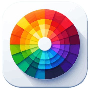Color Palette Manager logo